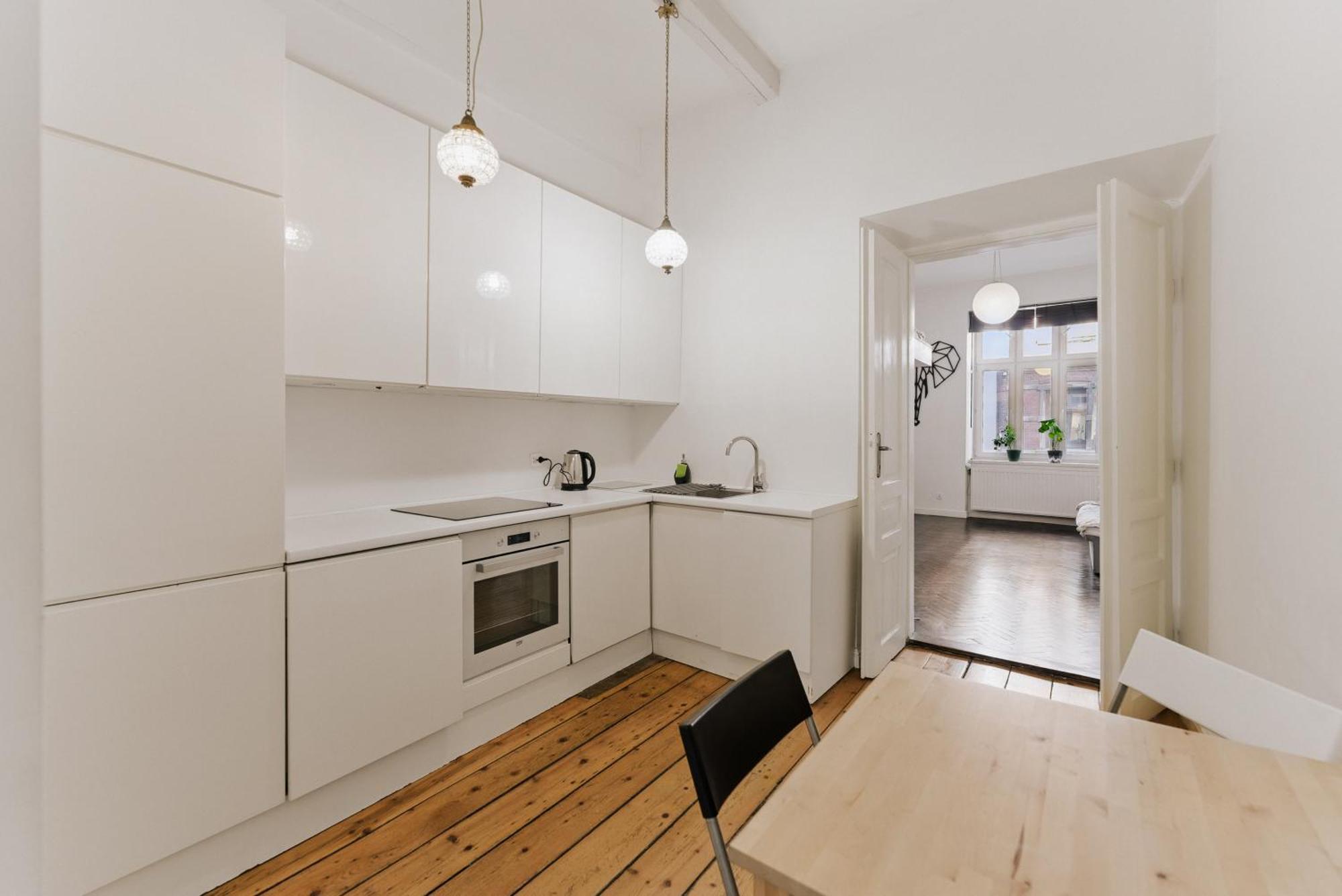 Traugutta Loft Apartament *