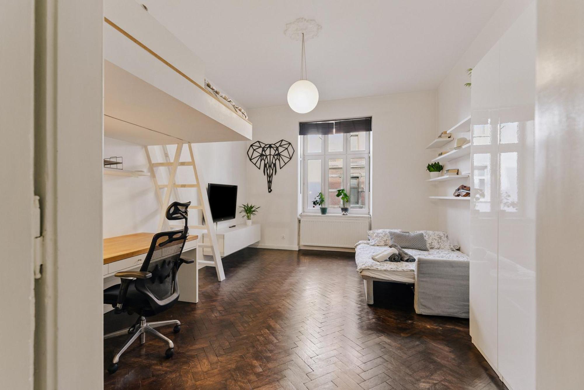 Traugutta Loft Apartament Kraków
