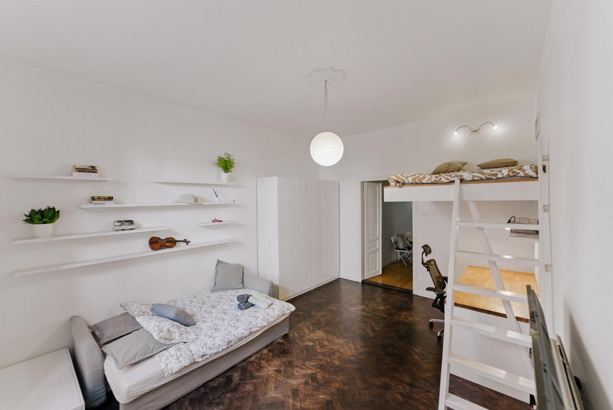 Traugutta Loft Apartament